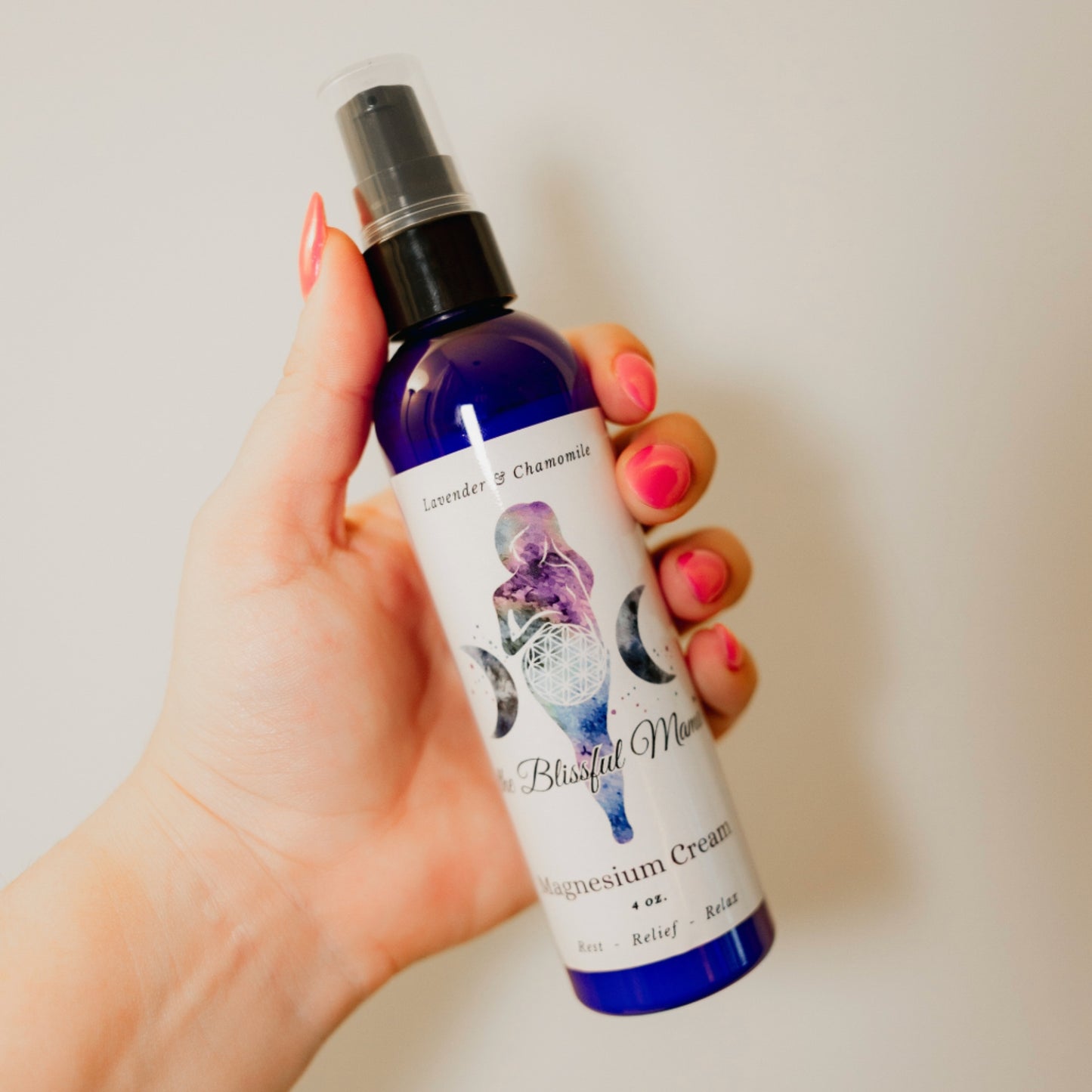 Black Friday Special: Blissful Mama's Magnesium Cream