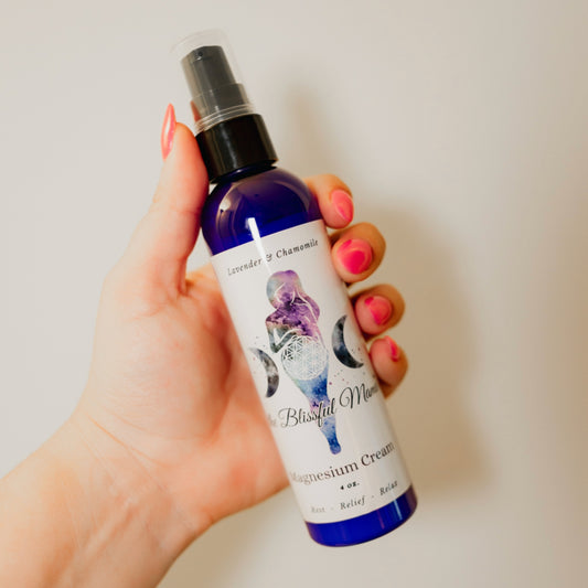 Black Friday Special: Blissful Mama's Magnesium Cream