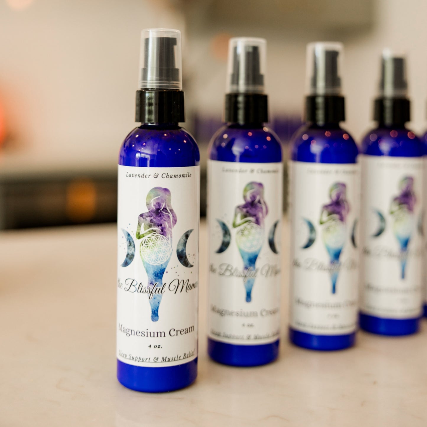 Black Friday Special: Blissful Mama's Magnesium Cream