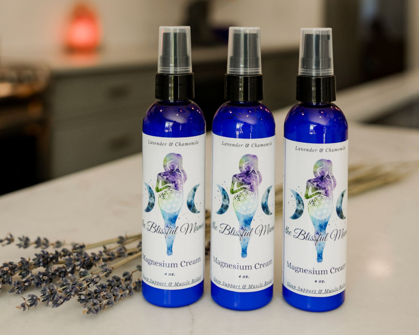 Black Friday Special: Blissful Mama's Magnesium Cream